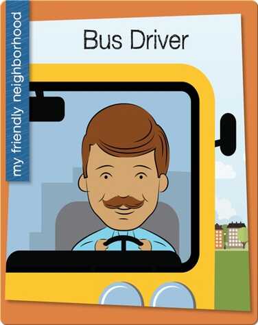 Bus Driver book