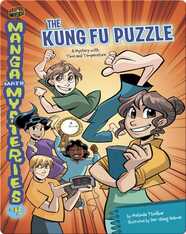 #4 The Kung Fu Puzzle: A Mystery with Time and Temperature
