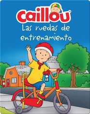 Caillou : Las ruedas de entrenamiento