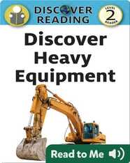 Discover Heavy Equipment