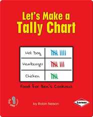 Let's Make a Tally Chart