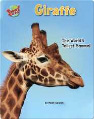 Giraffe: The World's Tallest Mammal