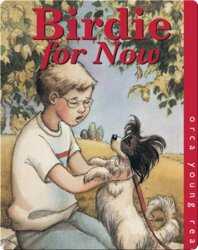 Birdie for Now book