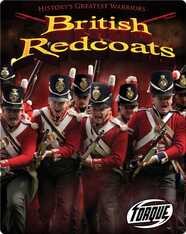 British Redcoats
