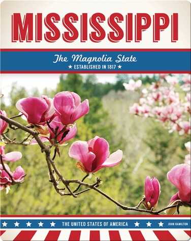 Mississippi book