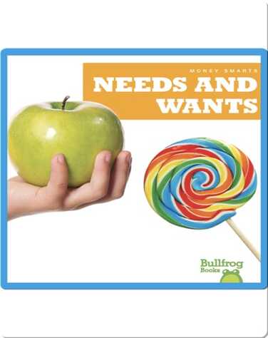 Needs and Wants book