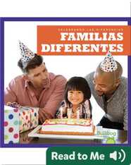 Familias diferentes (Different Families)