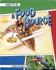 Insects as a Food Source