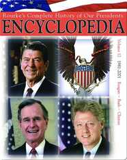 President Encyclopedia 1981-2001