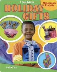 I Can Make Holiday Gifts