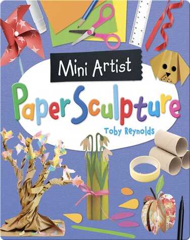 Paper Sculpture book