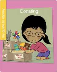 Donating