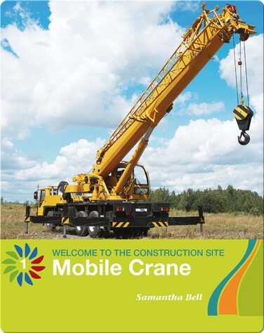 Mobile Crane book