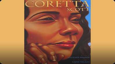 Coretta Scott book