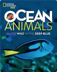 Ocean Animals: Who's Who in the Deep Blue