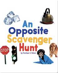 An Opposite Scavenger Hunt