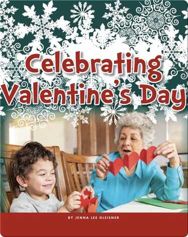 Celebrating Valentine's Day book