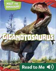 Giganotosaurus