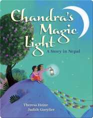 Chandra's Magic Light