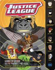 Gorilla Grodd and the Primate Protocol