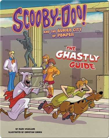 Scooby-Doo! and the Buried City of Pompeii book
