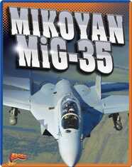 Mikoyan MiG-35