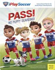 Pass! No Puppy Guarding