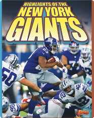 Highlights of the New York Giants