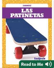 Las patinetas