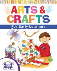 DIY Arts & Crafts for Early Learners