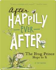 The Frog Prince Hops to It