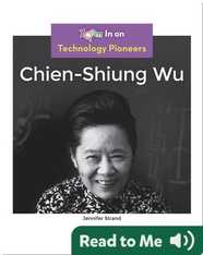 Chien-Shiung Wu