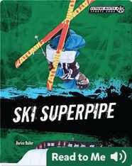 Ski Superpipe