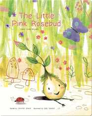 The Little Pink Rosebud