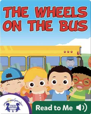 The Wheels On The Bus book