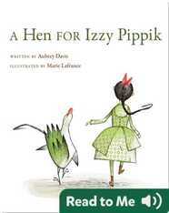 A Hen for Izzy Pippik