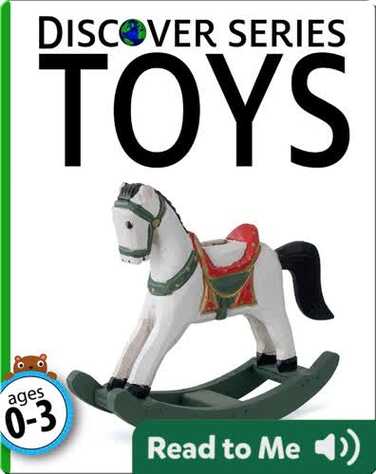 Toys book