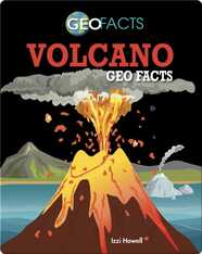 Volcano Geo Facts