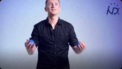 How To Juggle 3 Balls book