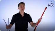 How to Juggle a Devilstick