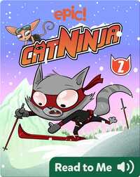 Cat Ninja Book 2: Le Chat Noir!