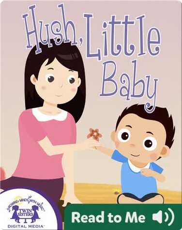 Hush, Little Baby book