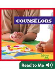 Community Helpers: Counselors