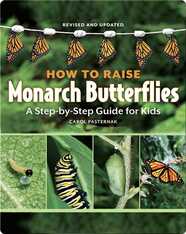 How to Raise Monarch Butterflies: A Step-by-Step Guide for Kids