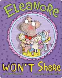 Eleanore Won't Share book