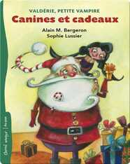 Canines et cadeaux