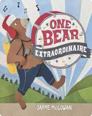 One Bear Extraordinaire