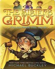 The Sisters Grimm Book 6: Tales from the Hood