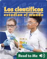 Los científicos estudian el mundo