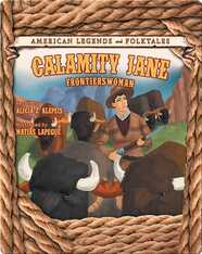 Calamity Jane: Frontierswoman